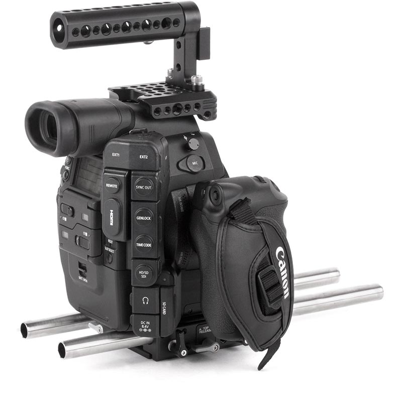 Wooden Camera Canon C300 Unified Accessory Kit (Base)
